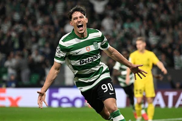 Real Madrid, Arsenal ve PSG çeyrek finale adını yazdırdı, Devler Ligi'nin sürprizine Sporting imza attı