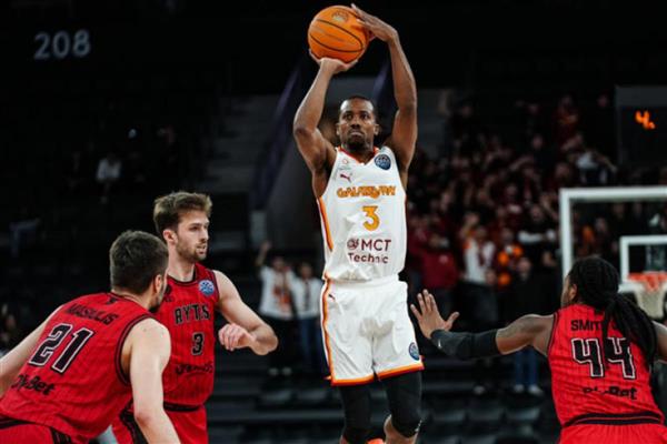 Galatasaray MCT Technic'in, Şampiyonlar Ligi çeyrek finaldeki rakibi belli oldu