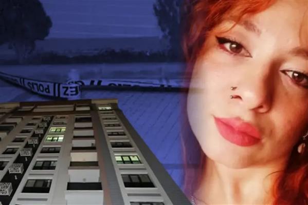 Genç doktor 9'uncu kattan ölüme uçtu, şüpheli bulunan ölümde soruşturma başlatıldı