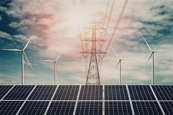 Küresel güneş ve rüzgar enerjisi kapasitesi 2025'te rekor kırdı