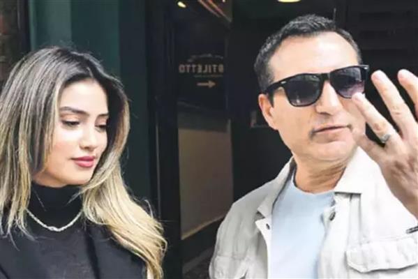 Rafet El Roman müjdeyi verdi, üçüncü kez nikah masasına oturuyor