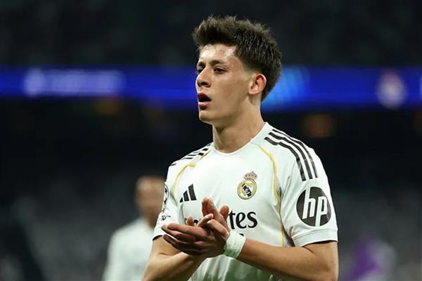 Real Madrid'in yıldızı Arda Güler, örnek aldığı isimleri açıkladı