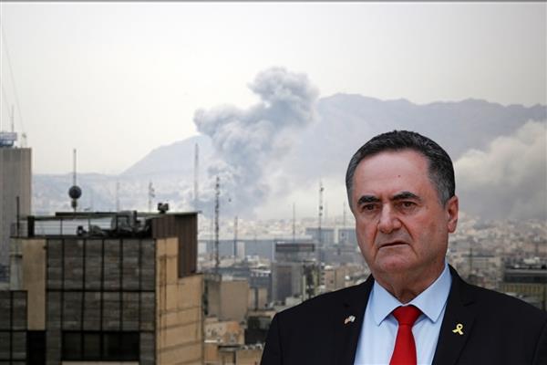 İsrail Savunma Bakanı Katz'dan 'gelecek hafta İran'a saldırıları yoğunlaştıracağız' açıklaması