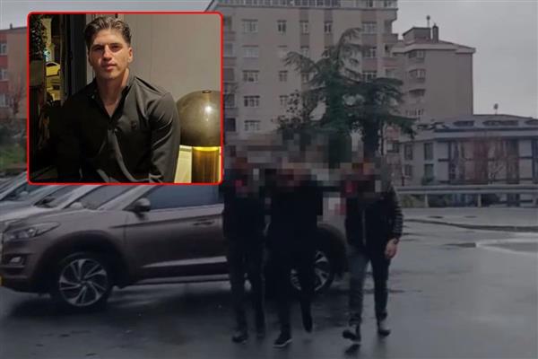Silahlı saldırıda öldürülen futbolcu Kubilay Kaan Kundakçı cinayetinde 8 şüpheli yakalandı