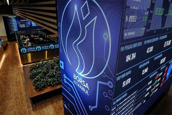 BIST 100 endeksi, Trump'ın İran açıklaması sonrası eksiden artıya geçti