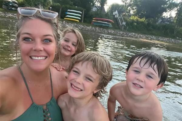 Sevilen sunucu Jessi Pierce ve 3 çocuğunun acı sonu