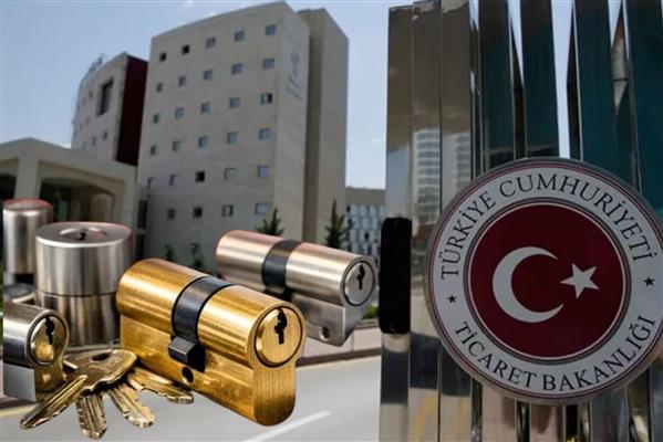 Kapı kilitlerinin ithalatına yönelik soruşturma