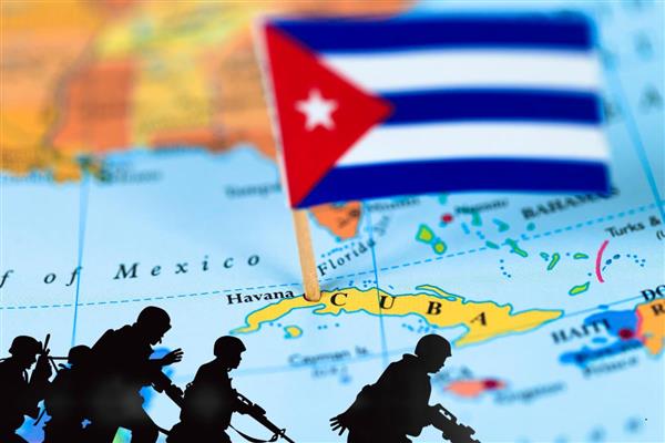 Küba, ABD'den gelebilecek olası saldırılar için askeri hazırlık yapmaya başladı