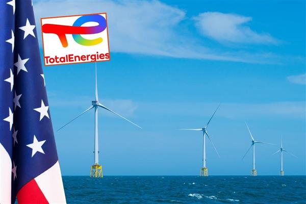 ABD ve TotalEnergies açık deniz rüzgâr enerjisi projelerini sonlandırma konusunda anlaştı