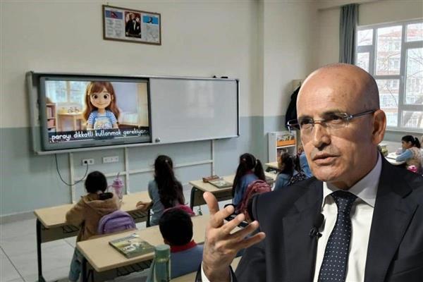 Temel eğitim ve ortaöğretim kademesinde 'Finansal Okuryazarlık Dersi' işlendi