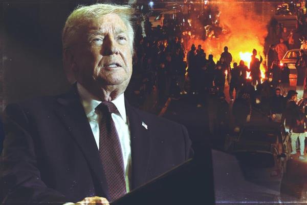 Donald Trump'ın, 'İran'a saldırılarla ilgili günde 2 dakikalık patlama görüntüleriyle bilgilendirildiği' iddia edildi