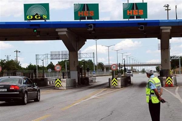 HGS kullanıcıları sahte borç ve geçiş ücreti mesajlarına karşı uyarıldı