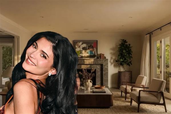 Kylie Jenner emlak imparatorluğunu küçültüyor, 20 milyon dolarlık malikane satışta