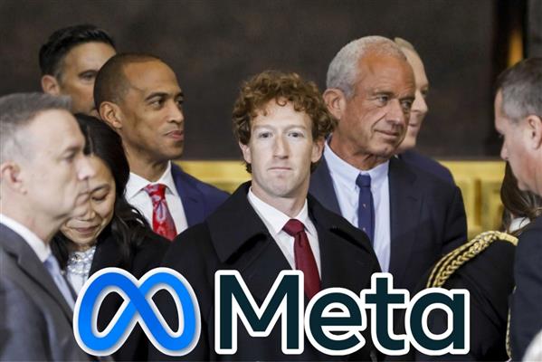 Meta CEO'su Mark Zuckerberg kesenin ağzını kapattı, 5 yıl içinde şirketin piyasa değeri 6 katına çıkmazsa prim yok