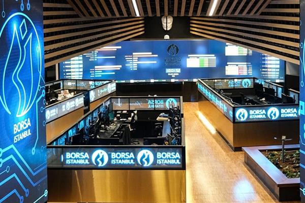 Orta Doğu'daki savaşın seyrine ilişkin belirsizlik nedeniyle BIST 100 endeksi günü kayıpla tamamladı