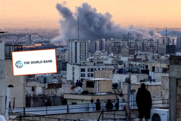 Dünya Bankası, Orta Doğu'daki savaştan etkilenen ülkelere destek sağlayacak