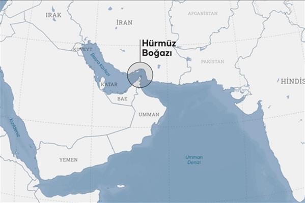 Hürmüz Boğazı'ndaki enerji akışının kesilmesi Çin ve Asya ekonomileri için risk oluşturuyor