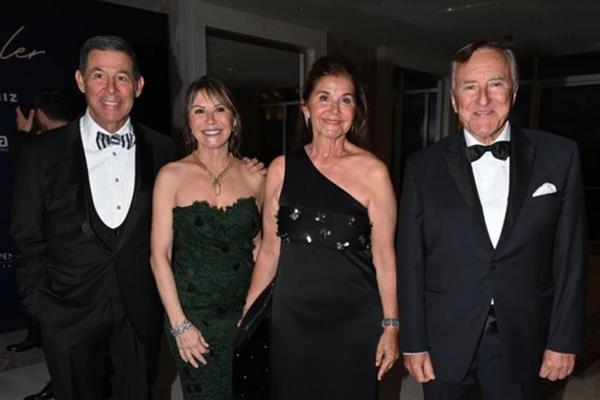 Patronlar, Tohum Otizm Vakfı'nın etkinliğinde buluştu