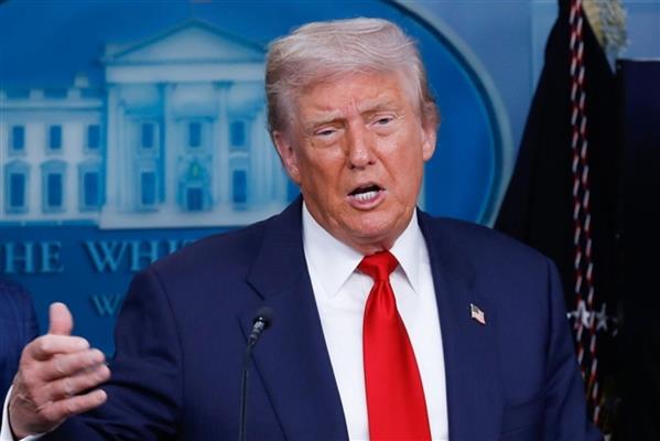 ABD Başkanı Donald Trump, İran'ın anlaşma yapmak istediğini ancak bunu açıklamaktan çekindiğini savundu