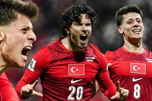 Nick Miller, Arda Güler'in Ferdi Kadıoğlu'na verdiği gol pasını Dünya Kupası'nda görmek isteyeceğimiz türden sihir olarak nitelendirdi