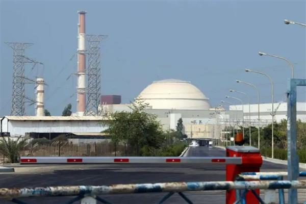 İran, Buşehr Nükleer Enerji Santrali sahasına füze isabet ettiğini duyurdu