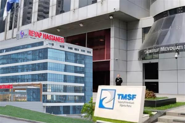 TMSF dört ticari ve iktisadi bütünlüğü satışa çıkardı