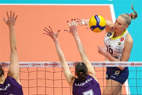 Zeren Spor, yarın başkentte Fenerbahçe Medicana ile karşılaşacak