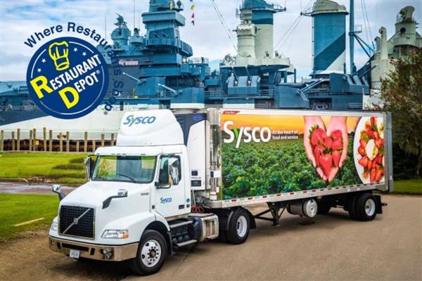 ABD'li gıda devi Sysco, yemek malzemeleri tedarikçisi Restaurant Depot'u almak için 29 milyar dolarlık bir anlaşma imzaladı