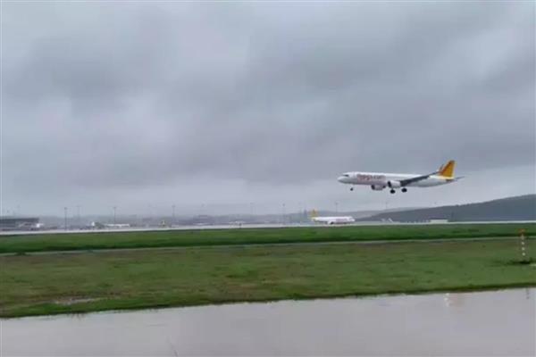 Sabiha Gökçen Havalimanı'nda uçuşlar normale döndü