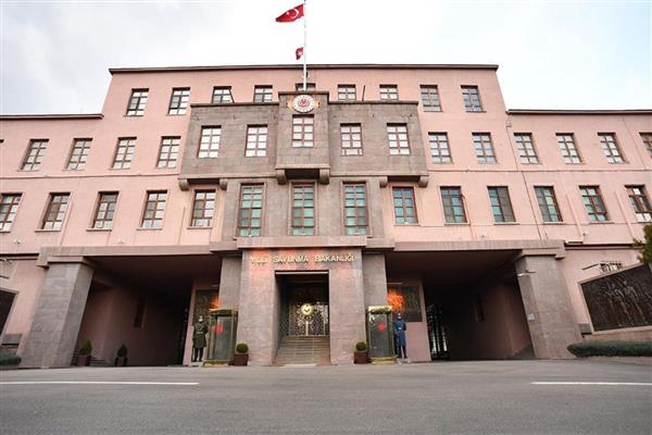 İran'dan ateşlenerek Türk hava sahasına giren balistik mühimmat etkisiz hale getirildi