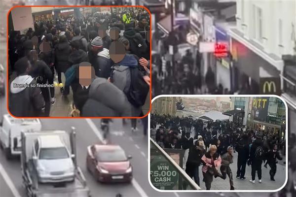 Sosyal medyada örgütlenen ergenler, İngiltere'de başkent Londra ve pek çok şehirde yağma olayları gerçekleştirdi, sokakları savaş alanına çevirdi