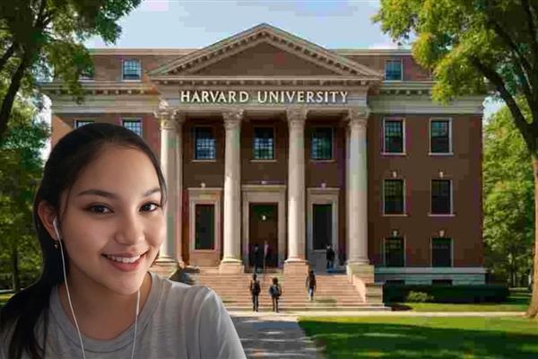 Türk öğrenci Ela Turanhan, dünyanın en prestijli üniversiteleri Harvard ve MIT'den tam burs kazandı