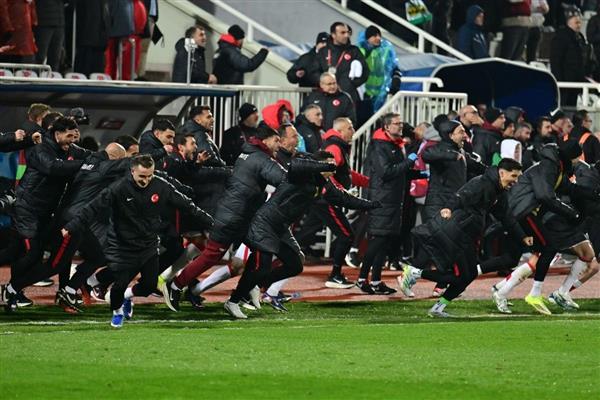 Türkiye'nin Dünya Kupası'ndaki rakipleri ve maç tarihleri