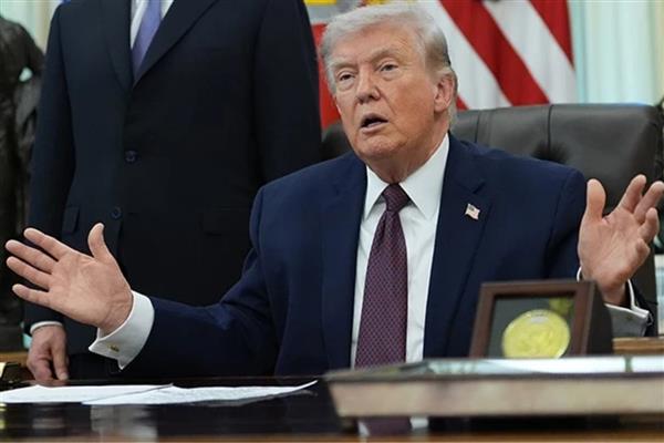 Trump, 2-3 hafta sürdürecekleri ağır saldırıların ardından İran'la savaşı bitireceklerini söyledi