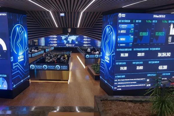 Küresel piyasalarda tatil sebebiyle işlem yapılmazken, BIST 100 endeksi haftayı kayıpla tamamladı
