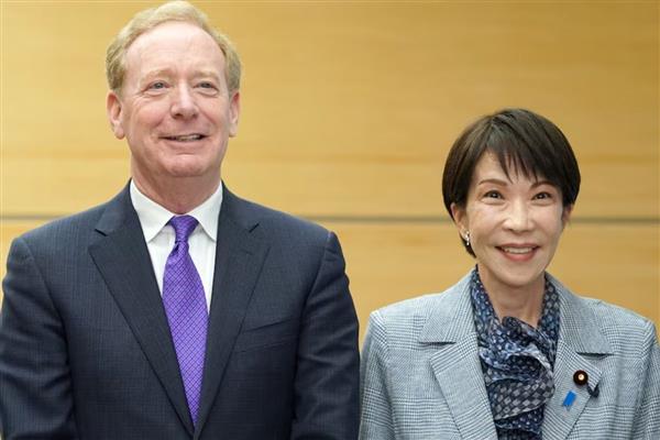 Microsoft Japonya'ya yapay zeka ve siber güvenlikte büyüme hedefiyle 10 milyar dolarlık yatırım yapacak