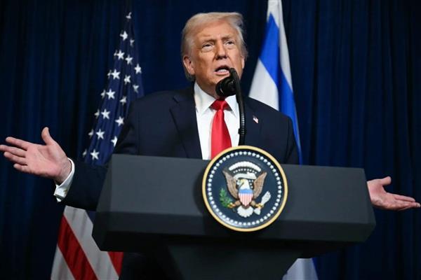 ABD Başkanı Trump'tan İran'a '48 saat kaldı' mesajı