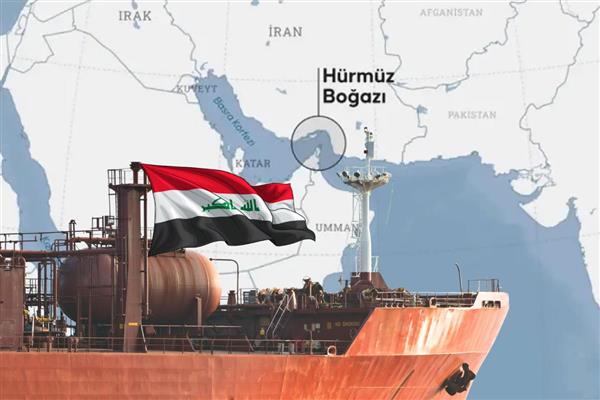 İran, Hürmüz Boğazı'nda Irak bayraklı gemileri kısıtlamalardan muaf tuttuğunu açıkladı