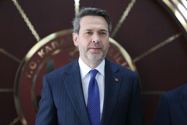 Enerji ve Tabii Kaynaklar Bakanı Bayraktar'dan 'Süreç kontrolümüz altında' açıklaması