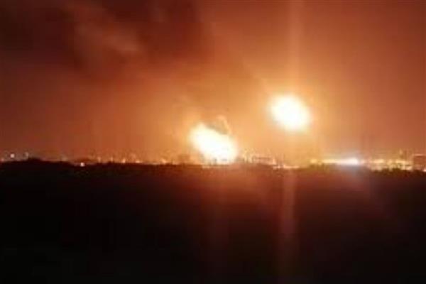 İran, Suudi Arabistan'daki ABD şirketlerine ait petrokimya tesislerini vurdu