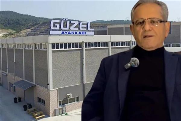 İzmir Ayakkabıcılar Odası'nın eski başkanı Tahsin Güzel, 46 yıllık şirketi Güzel Ayakkabı'yı satarak sektörden çıktı