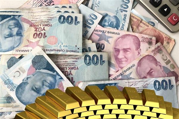 Altın ve mevduat faizi, son bir yılda reel getiride pozitif ayrıştı
