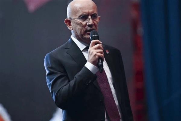 CHP Ankara İl Başkanı Ümit Erkol, İzmir'deki kooperatif soruşturması kapsamında Ankara'da gözaltına alındı