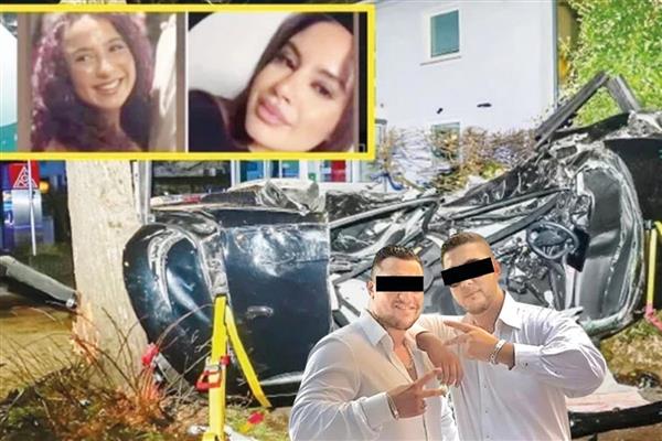 Ludwigsburg kentindeki ölümcül yarış davasında iki genç kızın hayatını kaybettiği kazaya müebbet ve 13 yıl hapis cezası verildi
