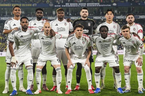 Tüpraş'la stadyum isim hakkı anlaşması yapan Beşiktaş'ın forma göğüs sponsoru, 2028-2029 sezonu sonuna kadar Beko olacak