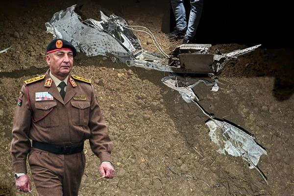 Ulaştırma Bakanı Abdulkadir Uraloğlu, Libya jeti kazasında sabotaj iddialarını yalanladı