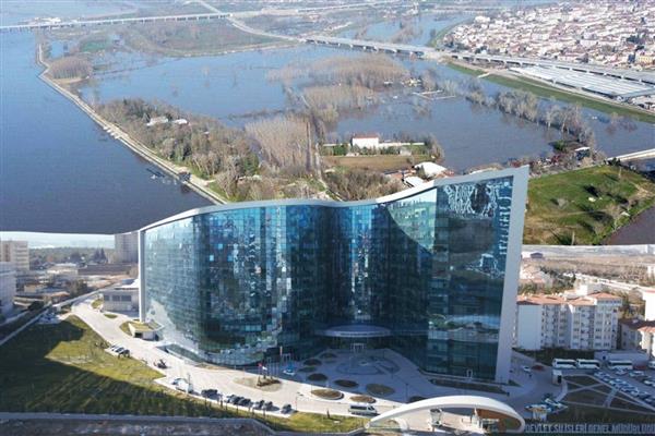 Türkiye'nin sulama ve taşkın önleme altyapısına 500 milyon dolar dış finansman