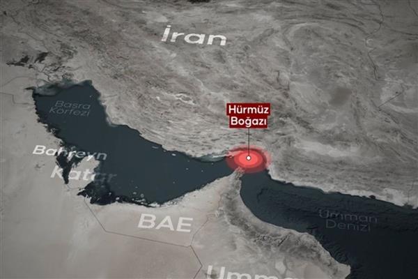 ABD, Hürmüz Boğazı'nda tüm gemilere yönelik deniz ablukası başlattı