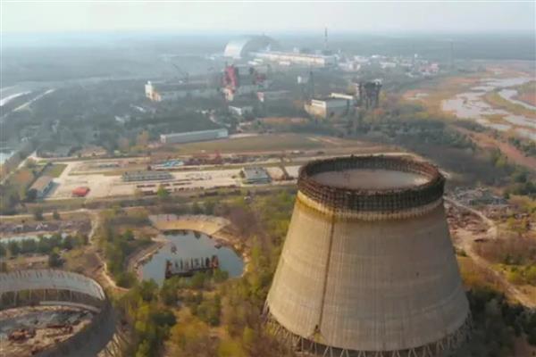 Greenpeace'ten 40 yıl sonra Çernobil Nükleer Santrali için kritik uyarı