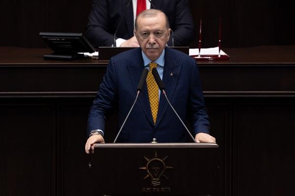 Cumhurbaşkanı Erdoğan, enerjide tam bağımsızlık hedefiyle Türkiye'nin üretim gücünü artırdığını söyledi